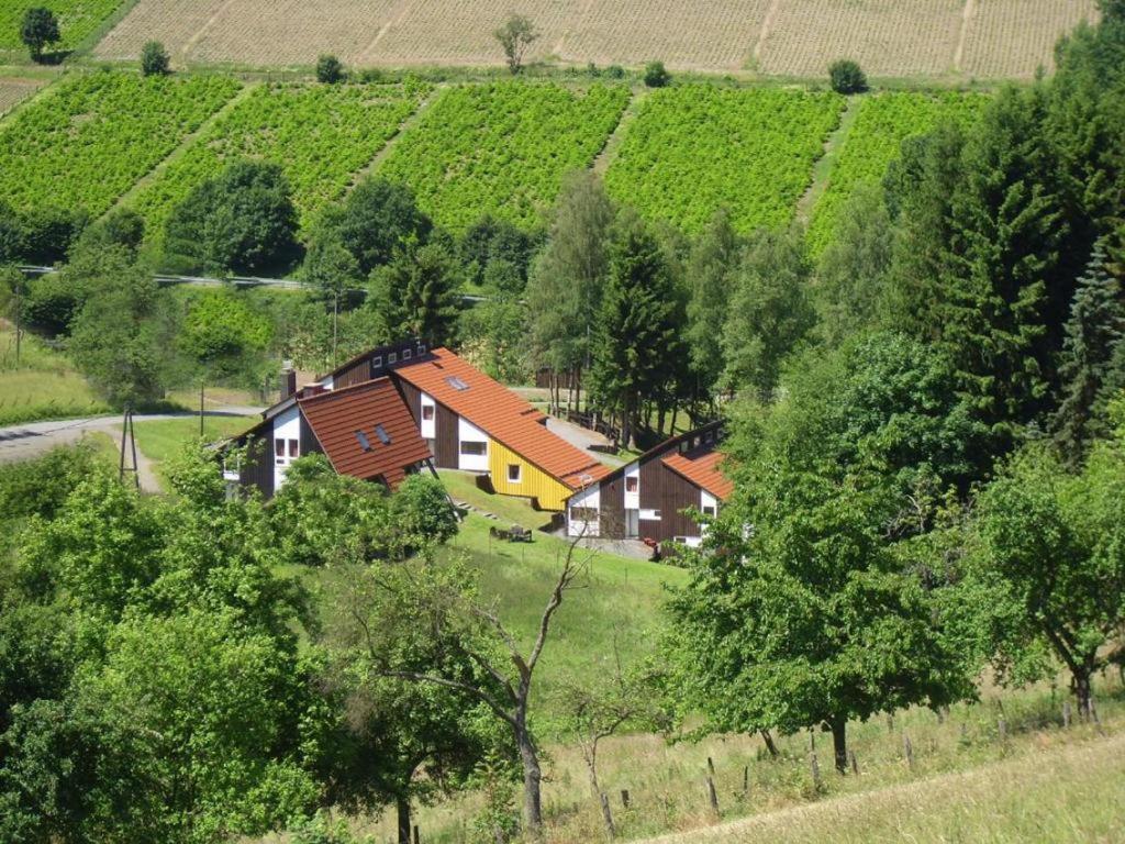 Typ Fuchsbau Hotel Schmallenberg Exterior photo