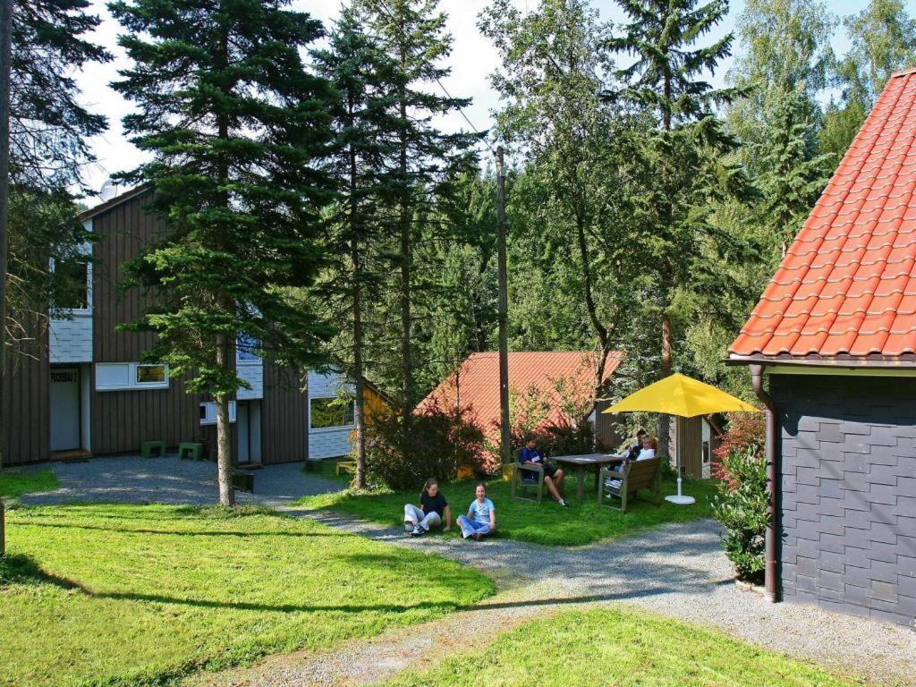 Typ Fuchsbau Hotel Schmallenberg Exterior photo