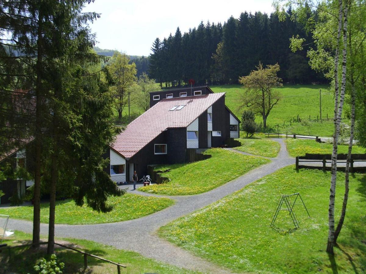 Typ Fuchsbau Hotel Schmallenberg Exterior photo